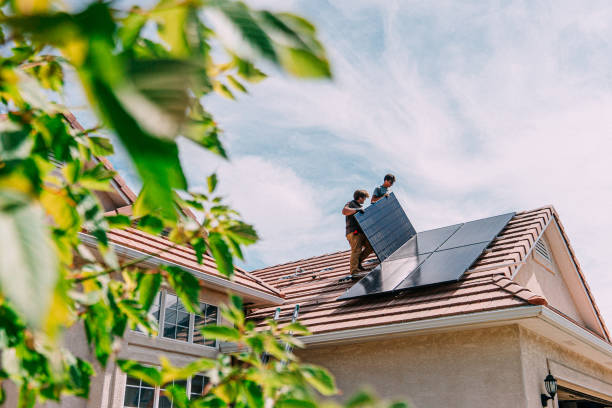 Best Flat Roof Repair Services  in Foley, MN
