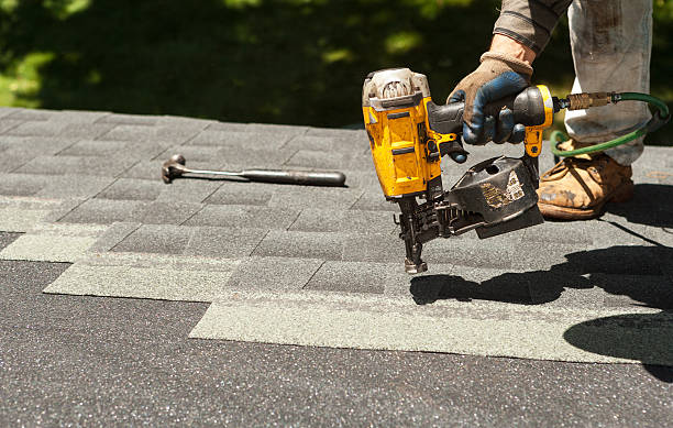Best Storm Damage Roof Repair  in Foley, MN